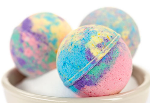 Bath Bomb – An Inside Look at the Bomb