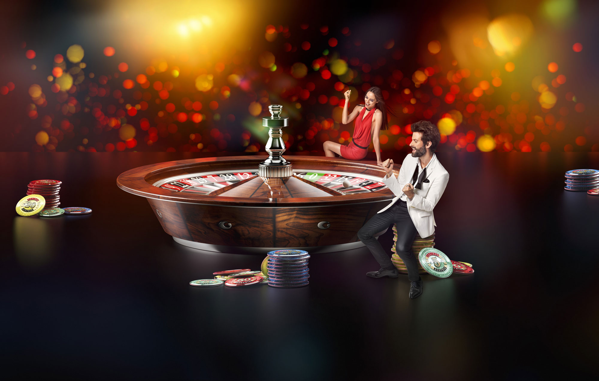 casino Red Queen play