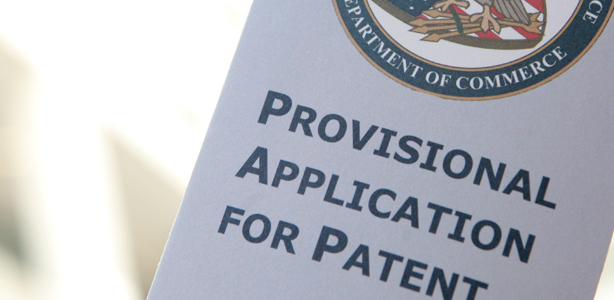 Provisionary Patent Applications