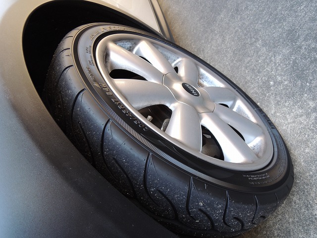 Asymmetric tyres & how to fit them to your car!