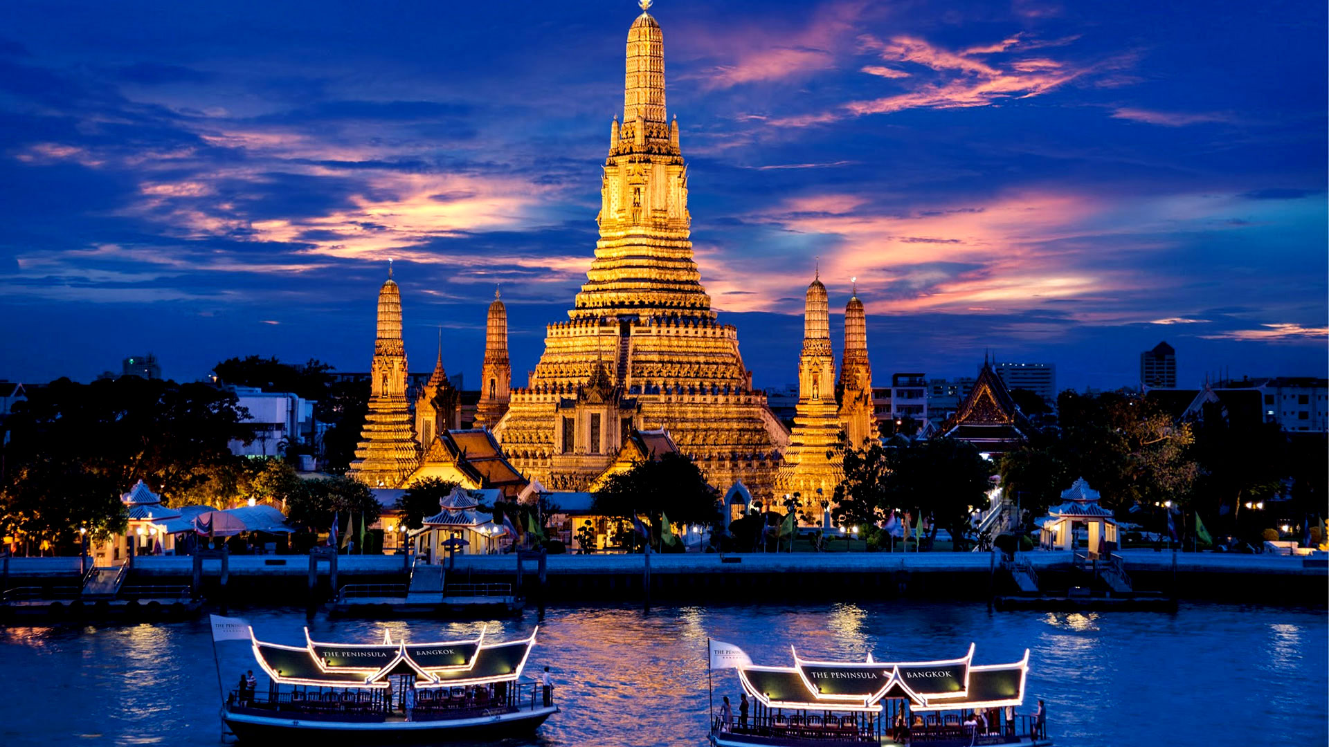 A Honeymoon in Thailand: Where Dreams Come True
