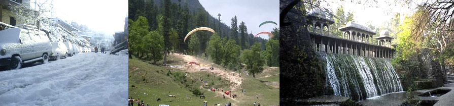 Avail Shimla Manali package to enjoy the very best