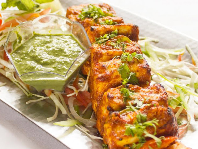 8 Best Paneer Recipes for Starters in the Party