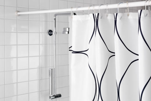 5 Essential Points to Consider While Buying Shower Curtains