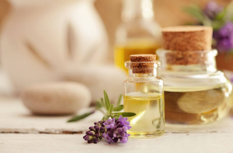 Essential Oils For Eczema