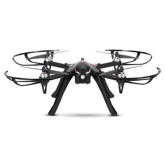 MJX Bugs 3 Brushless Independent quadcopter for airborne filming