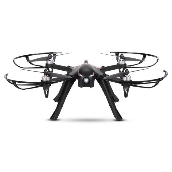 MJX Bugs 3 Brushless Independent quadcopter for airborne filming