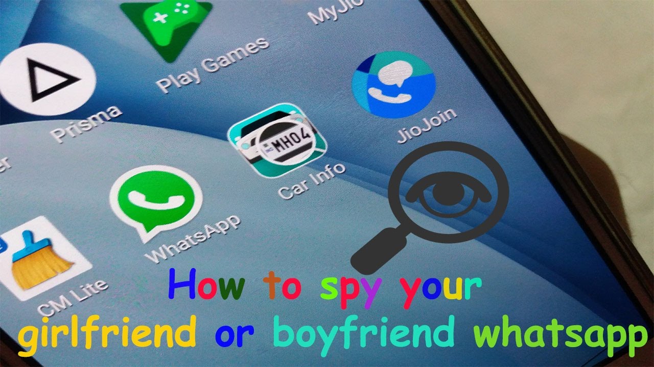 WhatsApp Spy App for your Android device