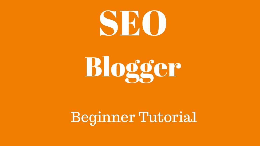 seo for bloggers