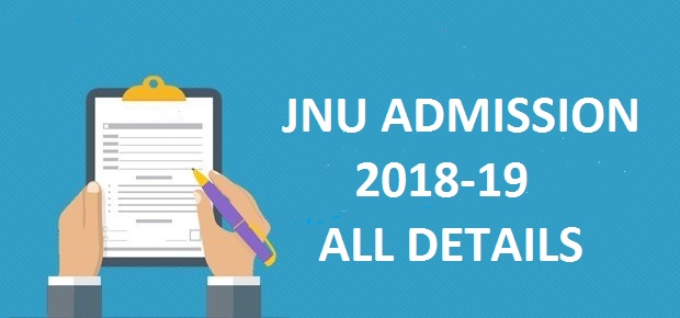 The application process to JNU admission has already started