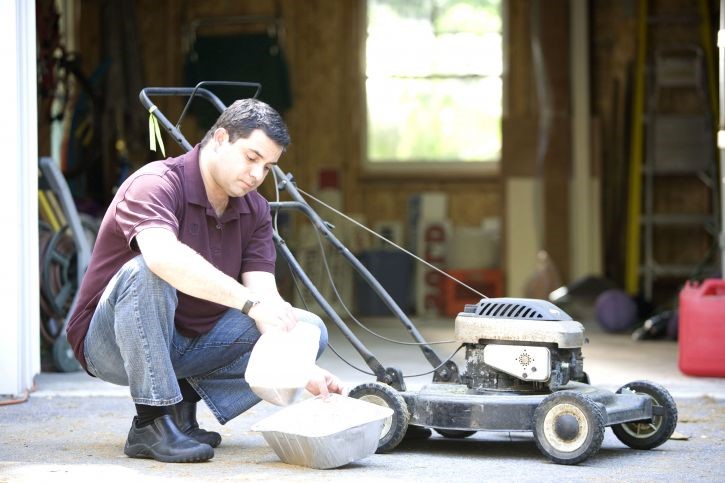 Top tips for cleaning your garage
