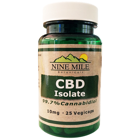 CBD Isolate