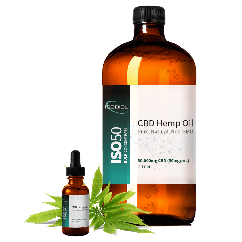 Hemp Oil