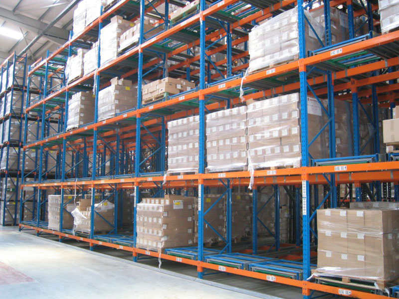 Warehouse Shelving: The Most Popular Types