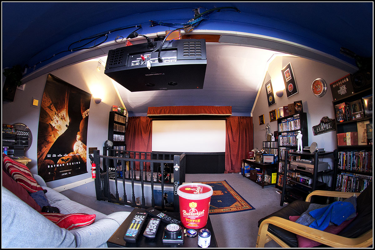 Home Cinema Systems Without Wires