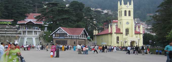 5 Reasons to Visit Shimla this Winter