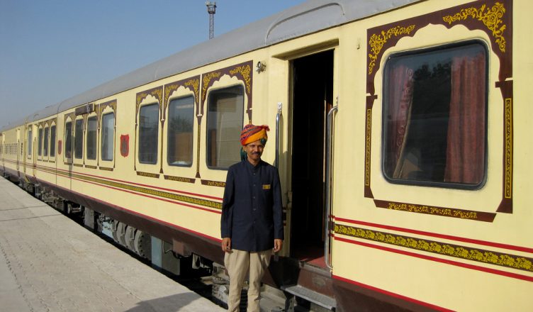 Palace On Wheels