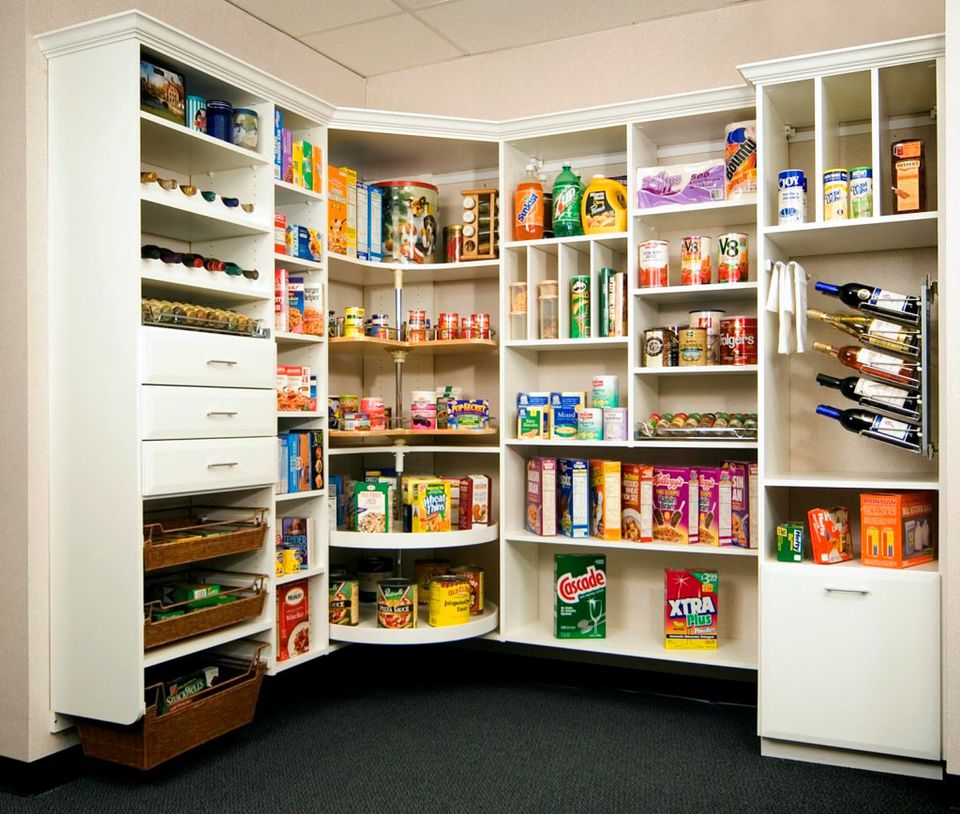 The Benefits of a Well-Stocked Pantry