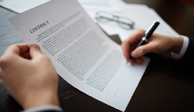 What To Consider When Drawing Up A Legal Contract In Business