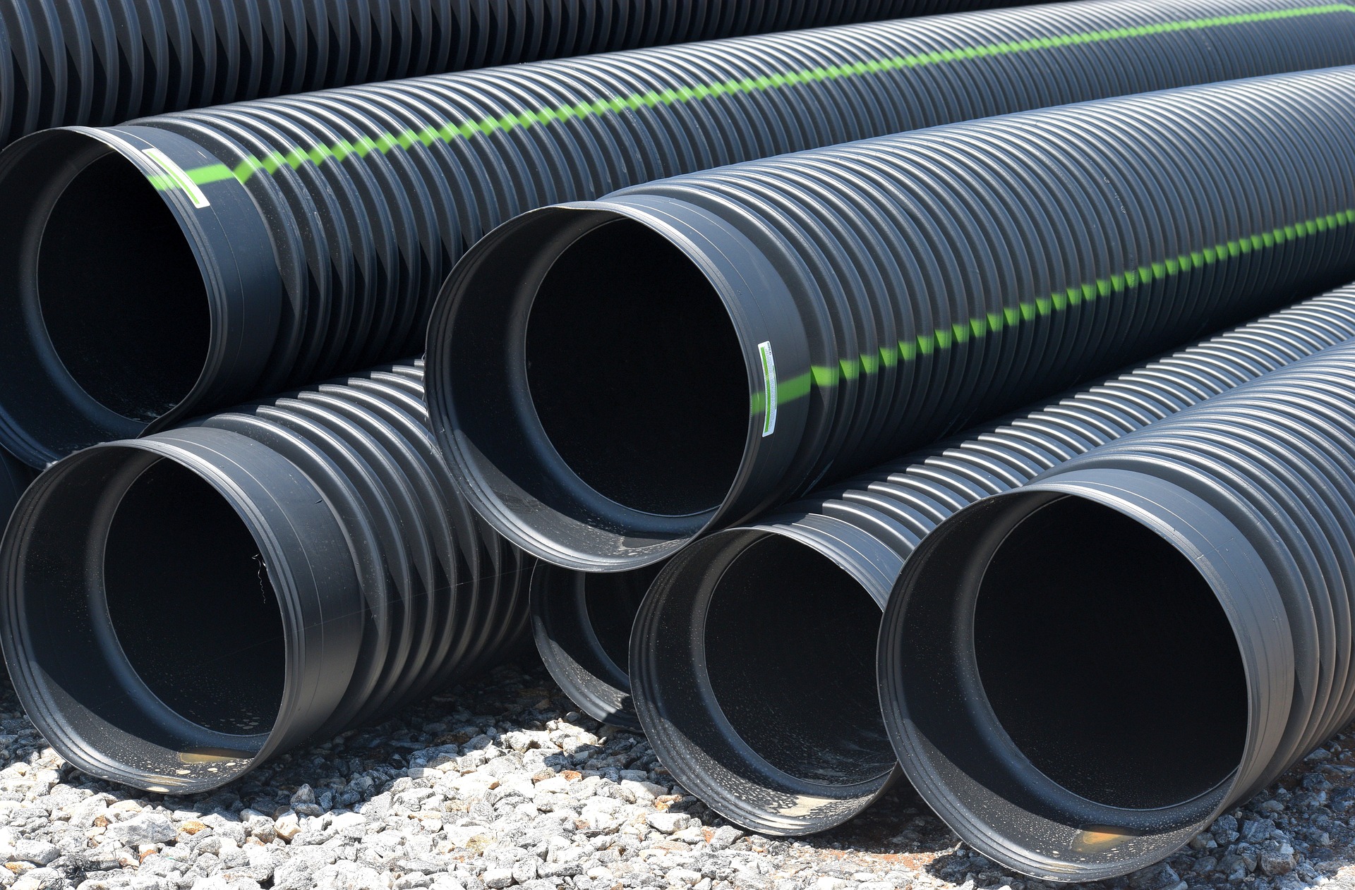 Plastic Drainage Pipes and Fittings for Drainage Systems