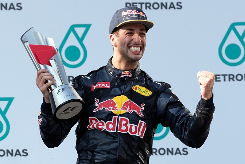 An Introduction to Daniel Ricciardo