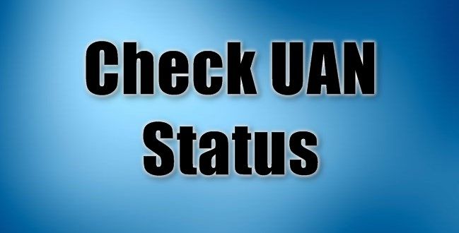 Everything you need to know about UAN member portal