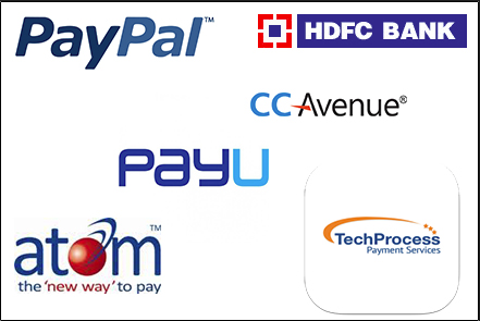 Payment Gateway India- Best Way to Avail Safe Payment Transactions