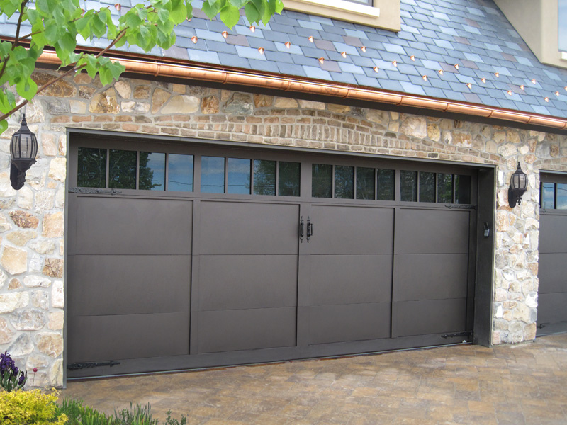 garage door