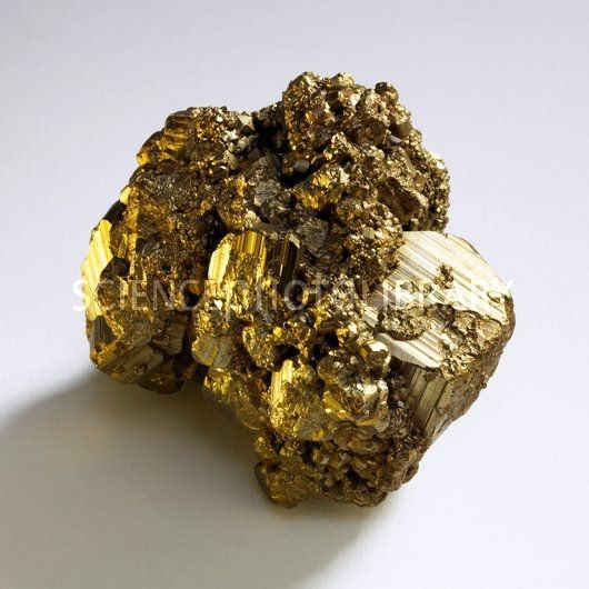 Fools Gold, The illusion of Pyrite