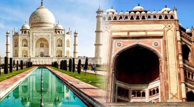 Experience The Best Of Agra Tourism With the Maharajas’ Express