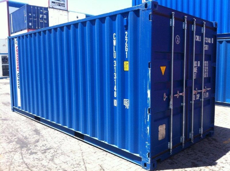 Containers Spread Their Wings