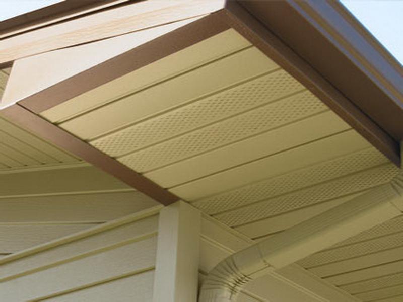 The Right Opportunities for the Soffit Installation Now