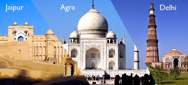What Makes Delhi Agra Jaipur Tour as an Unforgettable One?