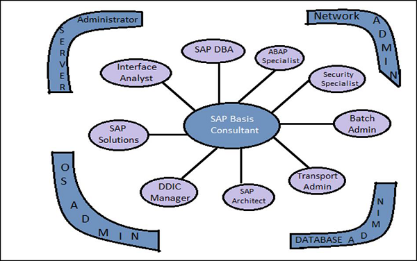 SAP Basis Administrator- Roles and Responsibilities