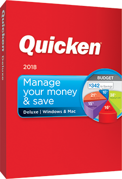 Quicken 2018