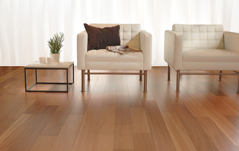 wood flooring