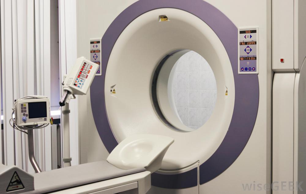 The Amazing Things about CT Scan