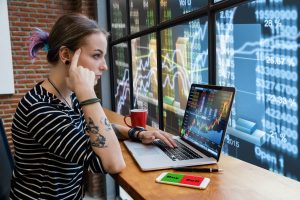 forex trader