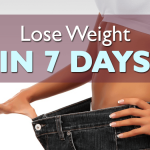 How to reduce weight in Seven Days