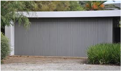 Properties of Flush Garage Doors