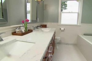 Craftsmanship in Bath Design