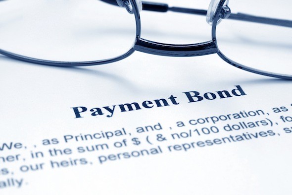 All About Payment Bonds