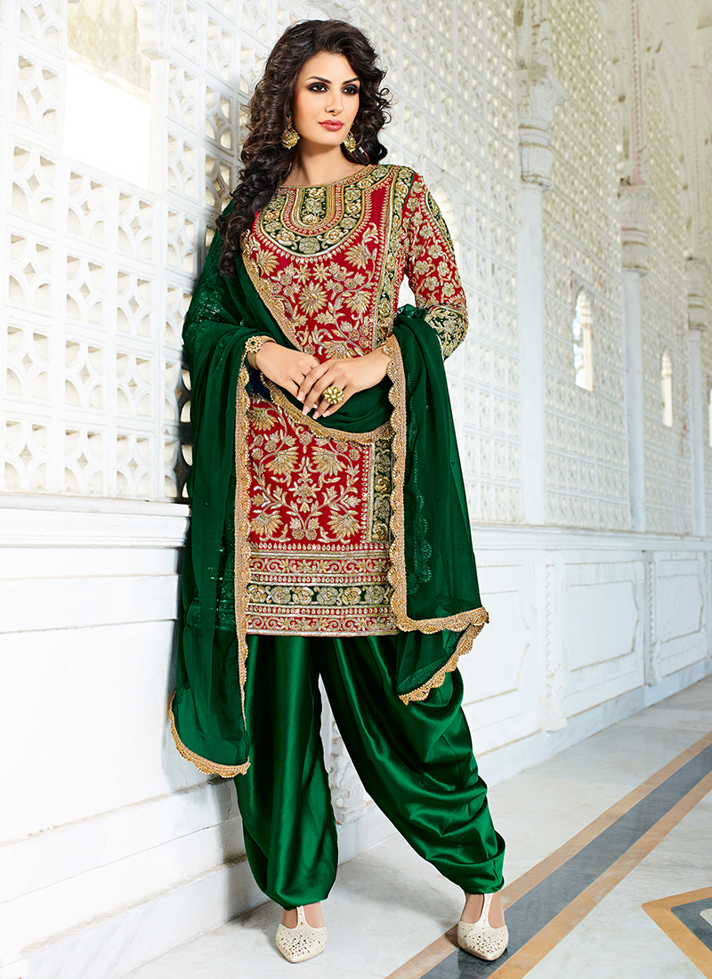 Vast Collection Of Salwar Suit Collections For Modern Women