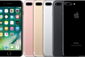 iPhone 7