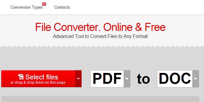 Why to convert files into PDF by using my file converter tool?