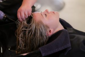 Dry scalp dandruff shampoo