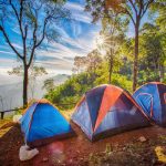 CHANGE IN THE NATURE OF CAMPING FROM HISTORIC TIMES TO MODERN TIMES