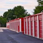 Choosing the correct sized self-storage units at Decatur!