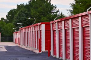 storage units Decatur