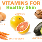 6 must have Vitamins for better Skin Health and beauty